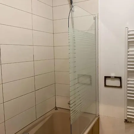 Myhome - Genepis 36 - Super T4 8 Pax Skis Aux Pieds - Val Claret Apartment