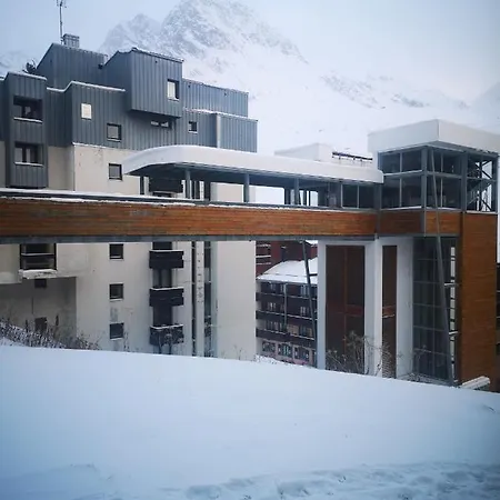 Myhome - Genepis 36 - Super T4 8 Pax Skis Aux Pieds - Val Claret