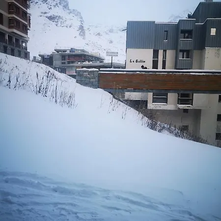 Apartment Myhome - Genepis 36 - Super T4 8 Pax Skis Aux Pieds - Val Claret *